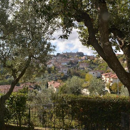 Villa Fe -Choose Panoramic View, Jacuzzi, Private Parking Montepulciano Stazione Exterior foto