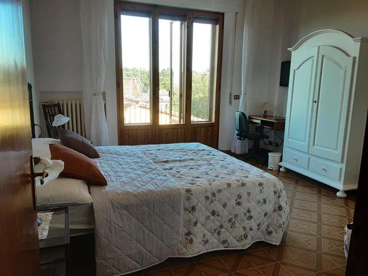 Villa Fe -Choose Panoramic View, Jacuzzi, Private Parking Montepulciano Stazione Exterior foto