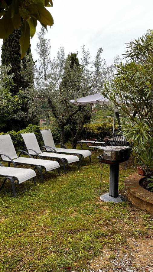 Villa Fe -Choose Panoramic View, Jacuzzi, Private Parking Montepulciano Stazione Exterior foto