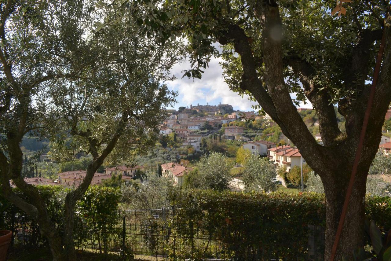 Villa Fe -Choose Panoramic View, Jacuzzi, Private Parking Montepulciano Stazione Exterior foto