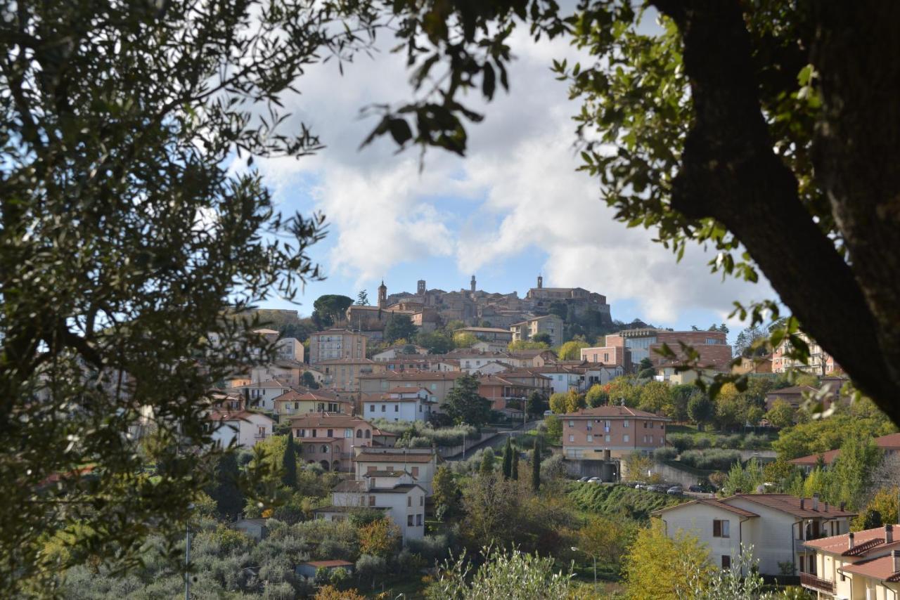 Villa Fe -Choose Panoramic View, Jacuzzi, Private Parking Montepulciano Stazione Exterior foto