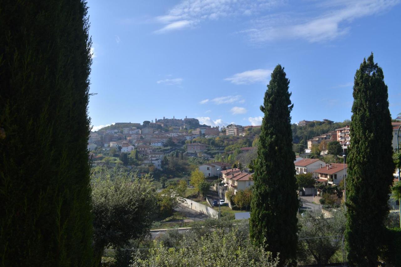 Villa Fe -Choose Panoramic View, Jacuzzi, Private Parking Montepulciano Stazione Exterior foto